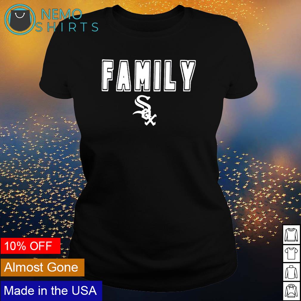 Family White Sox shirt, hoodie, sweater and v-neck t-shirt