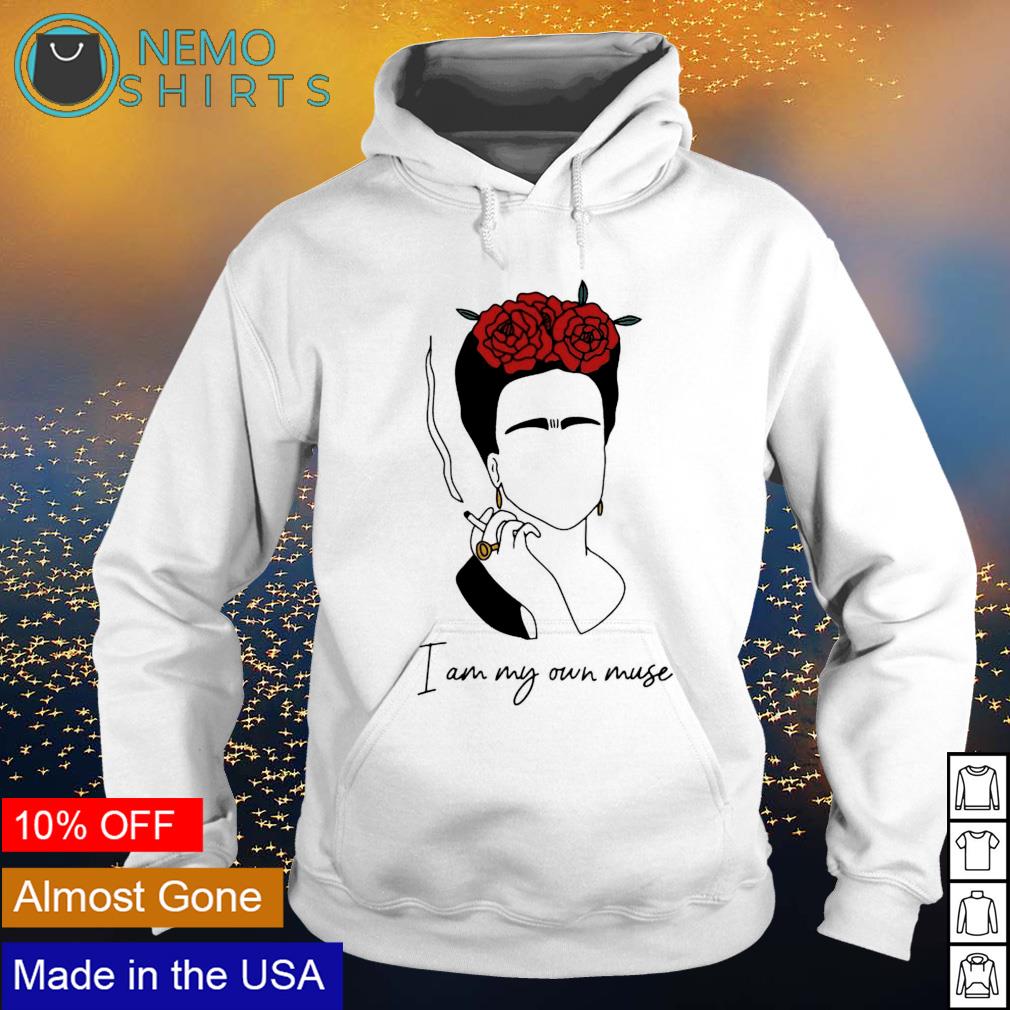 Frida kahlo hoodie hot sale