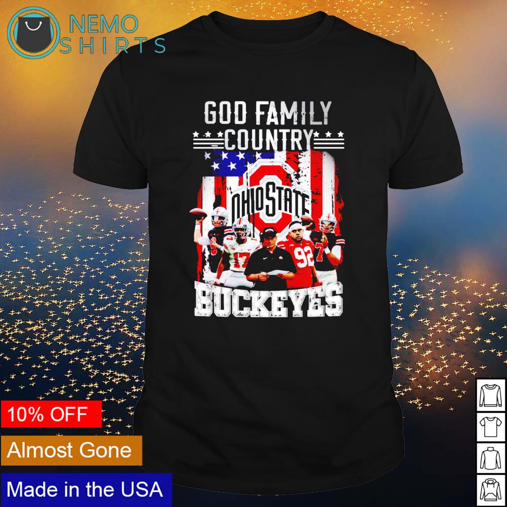 Ohio State University Game Day Sweatshirt Shirt - Jolly Family Gifts