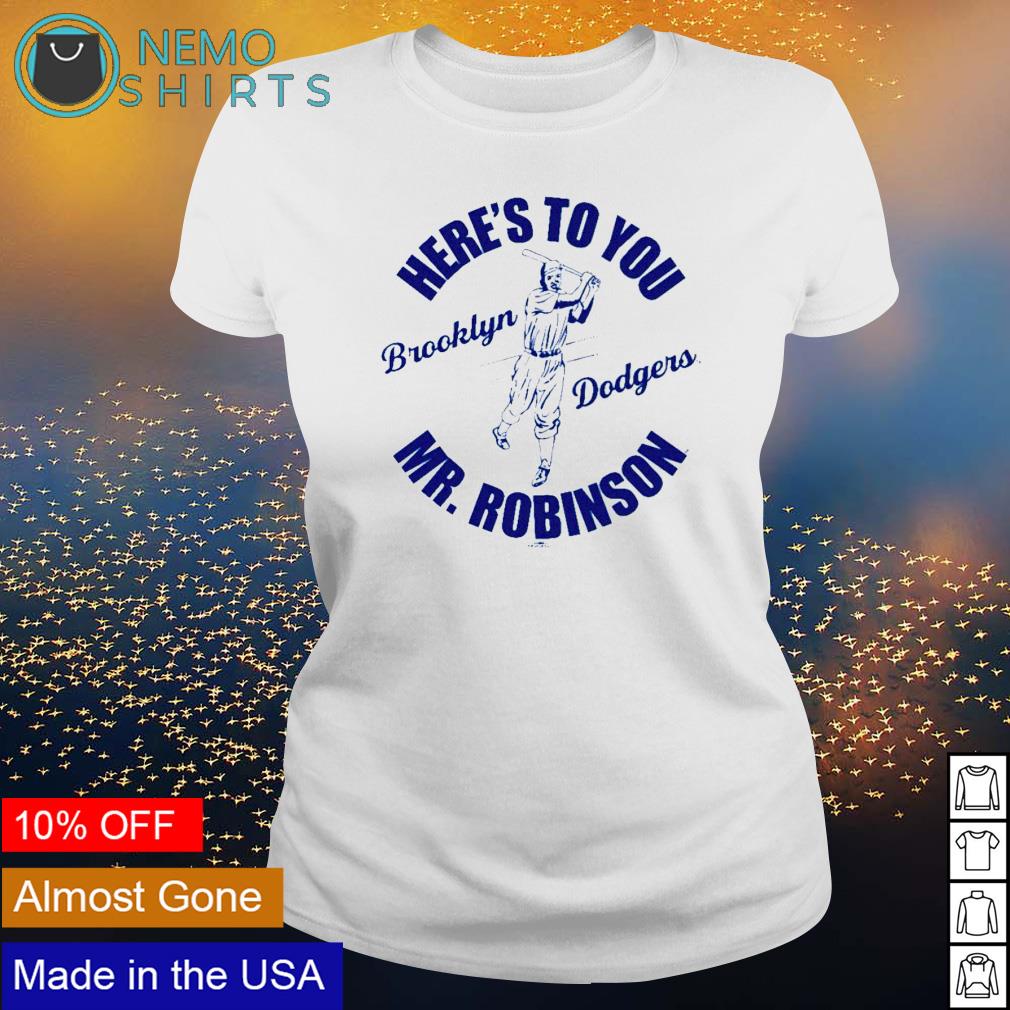 Brooklyn Dodgers Tee 