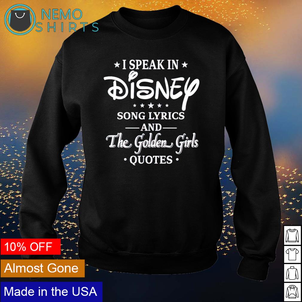 I am a 2024 disney girl sweatshirt