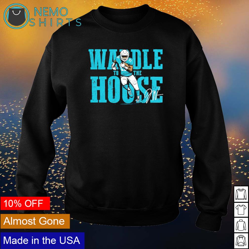 Jaylen Waddle T-Shirts, hoodie, sweater, long sleeve and tank top