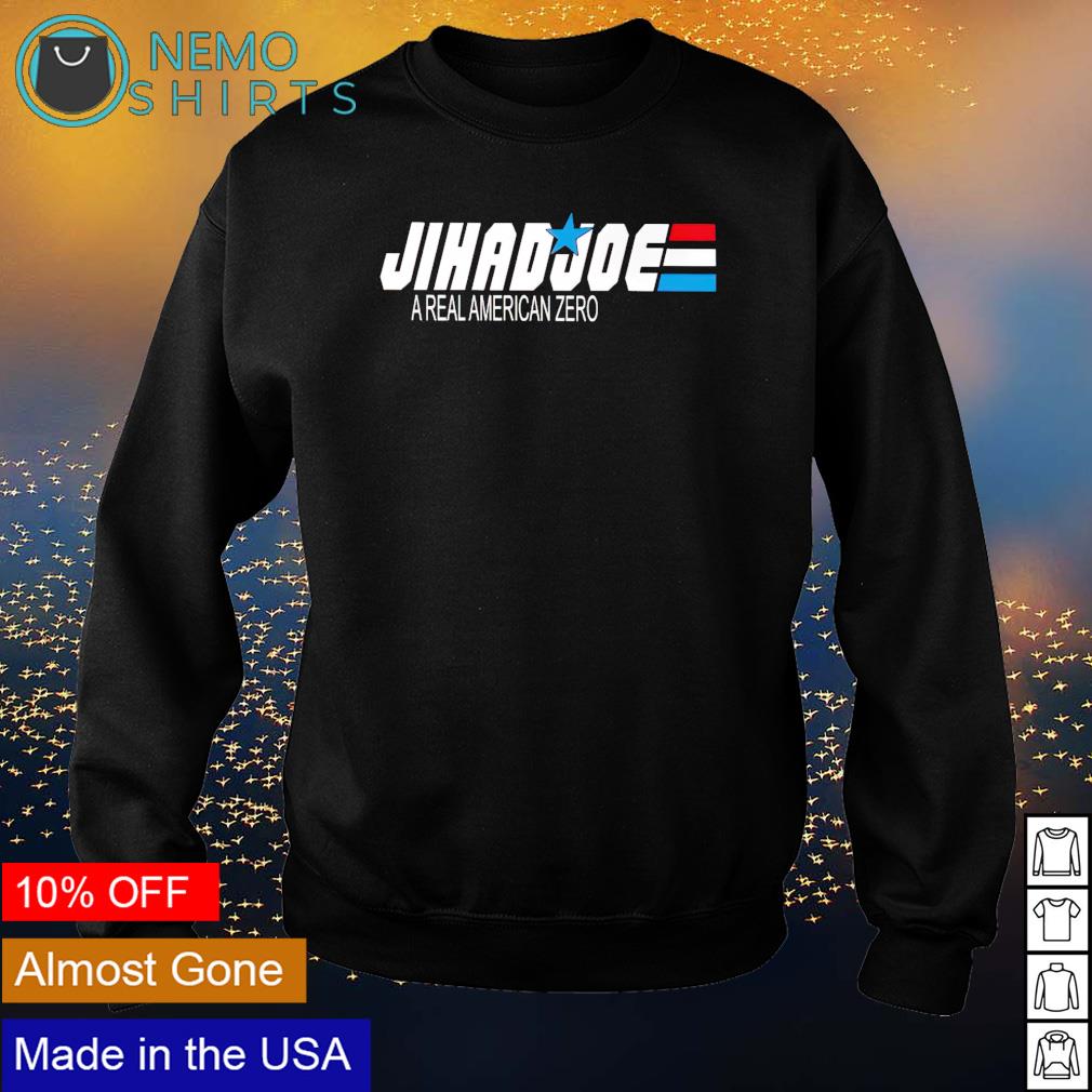 jihad joe shirt