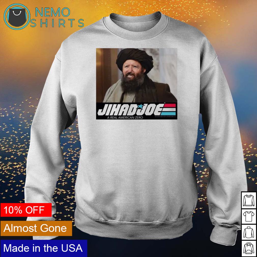 jihad joe shirt