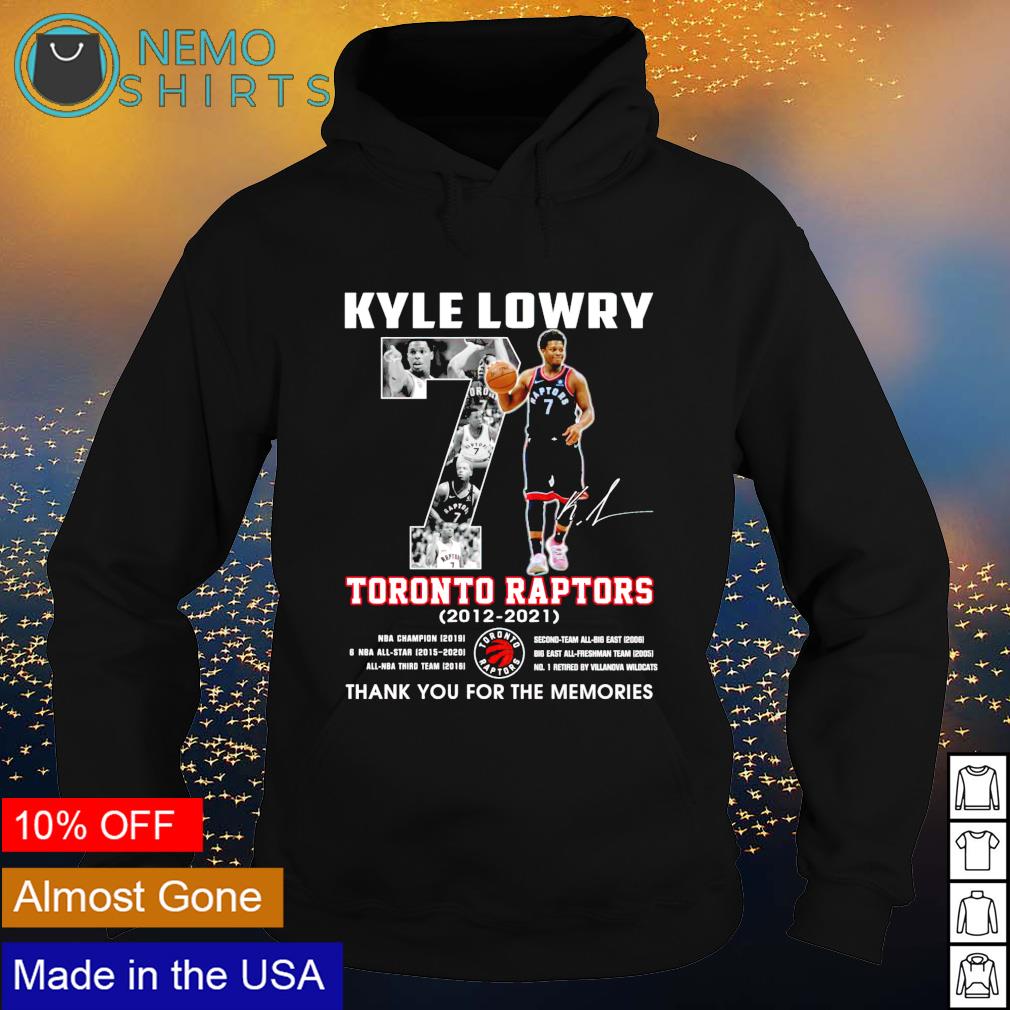 kyle lowry sweater