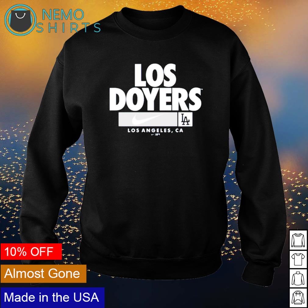 Original Los Angeles Dodgers Los Doyers T-shirt,Sweater, Hoodie, And Long  Sleeved, Ladies, Tank Top