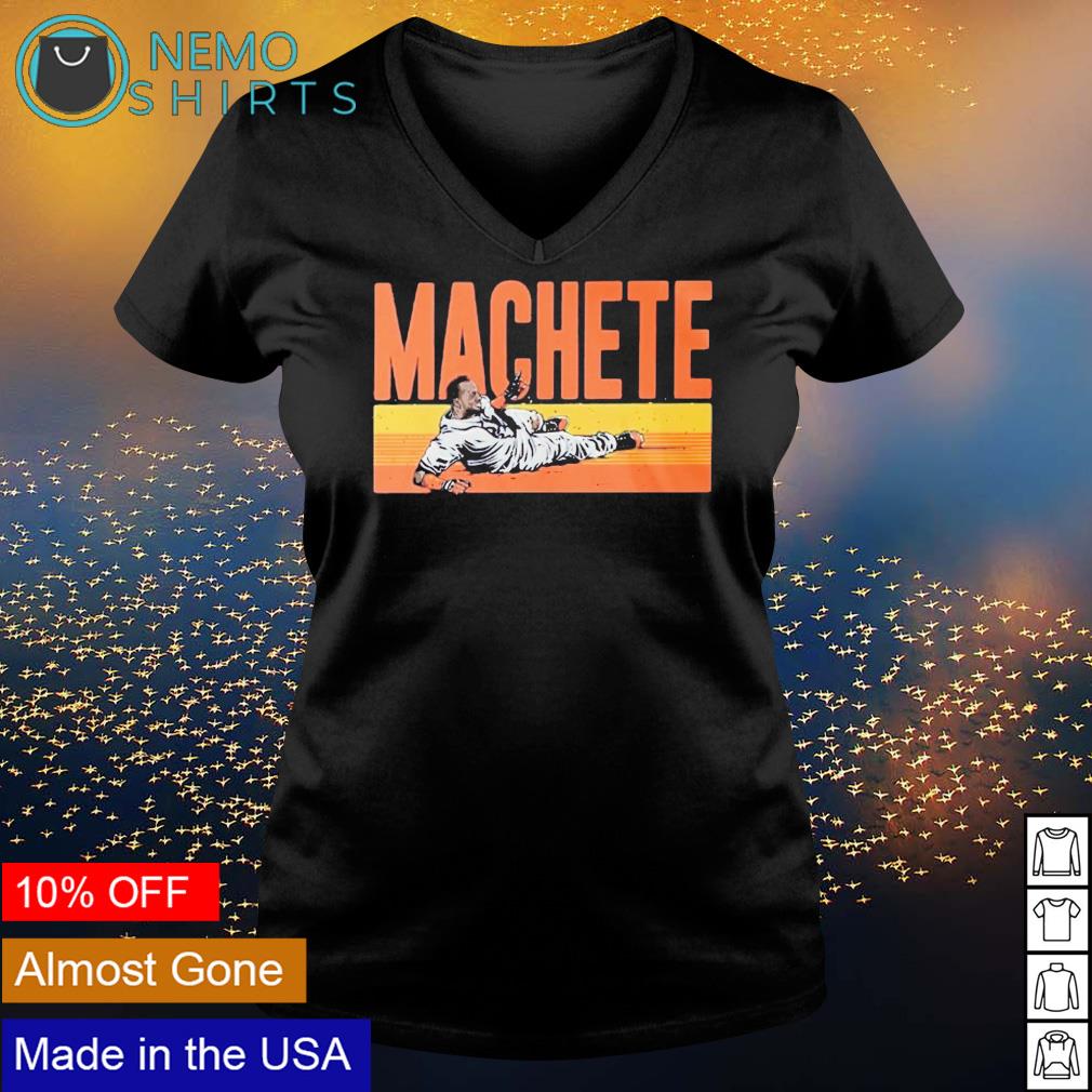 Martín Maldonado Houston Astros machete shirt, hoodie, sweater and v-neck t- shirt