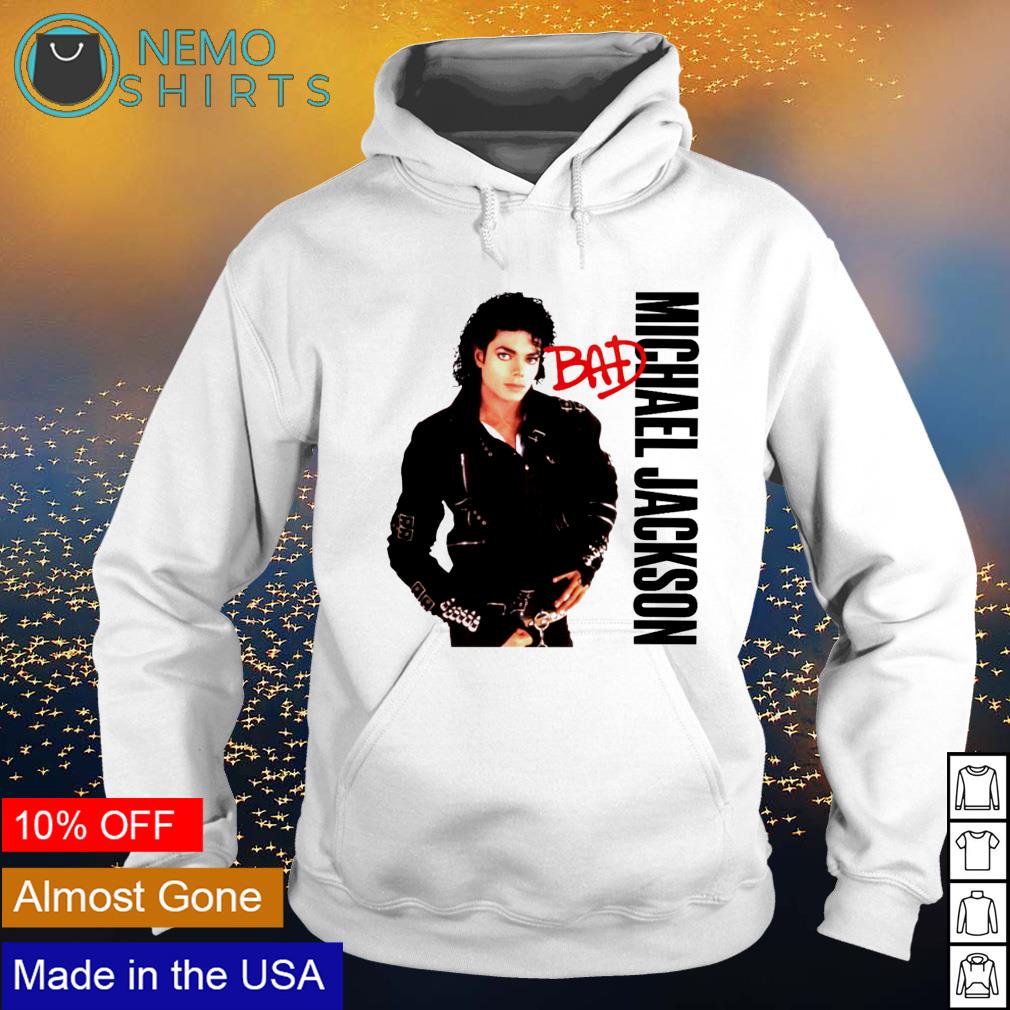 OFFICIAL Michael Jackson Shirts, Hoodies & Merchandise