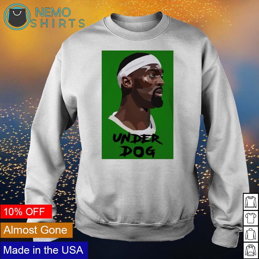 Milwaukee Bucks Bobby Portis Underdog shirt - Online Shoping