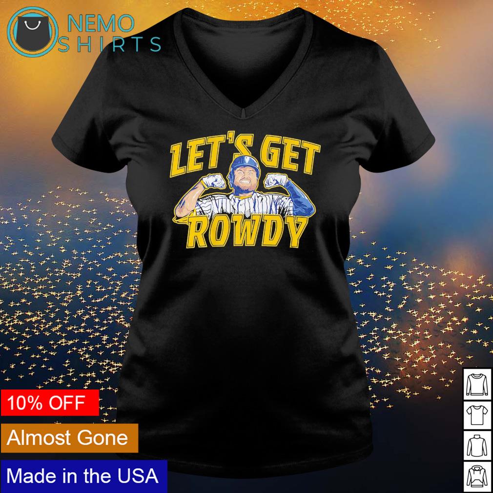 Rowdy Tellez T-Shirts for Sale