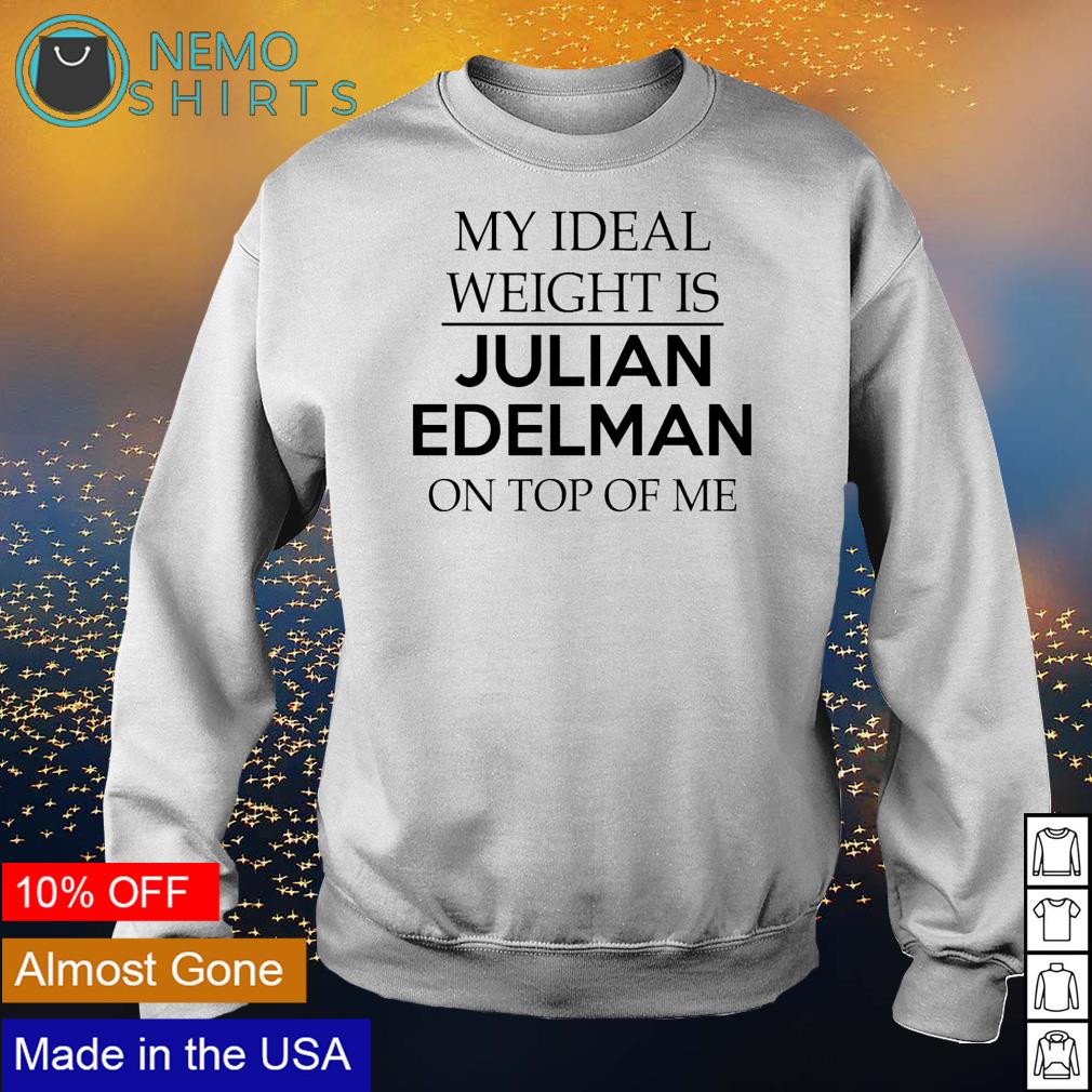 julian edelman long sleeve shirt