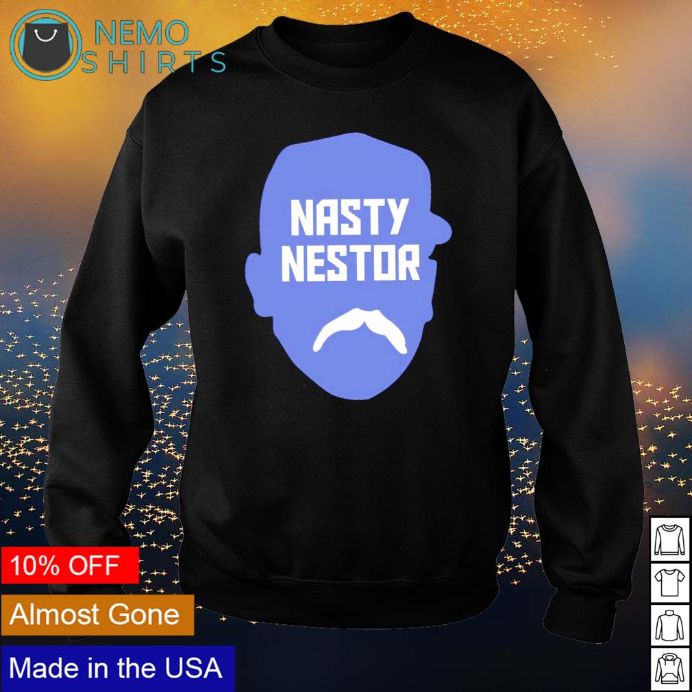 Nasty nestor shirt, hoodie, longsleeve, sweater