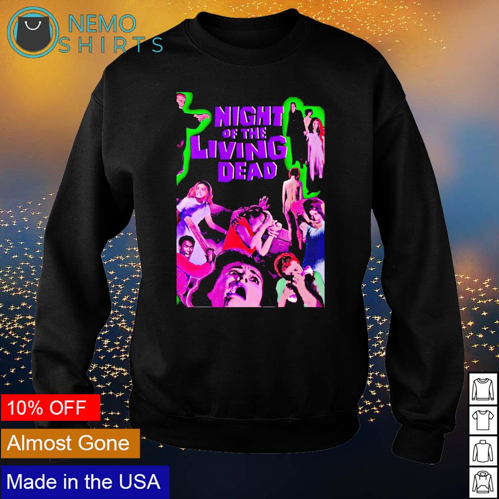 Night of the living dead shirt