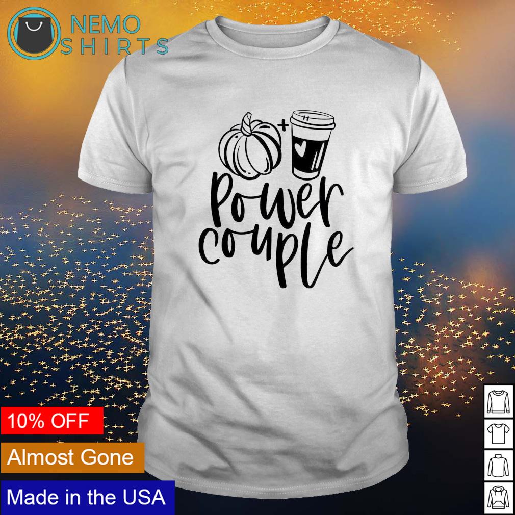 power couple shirts