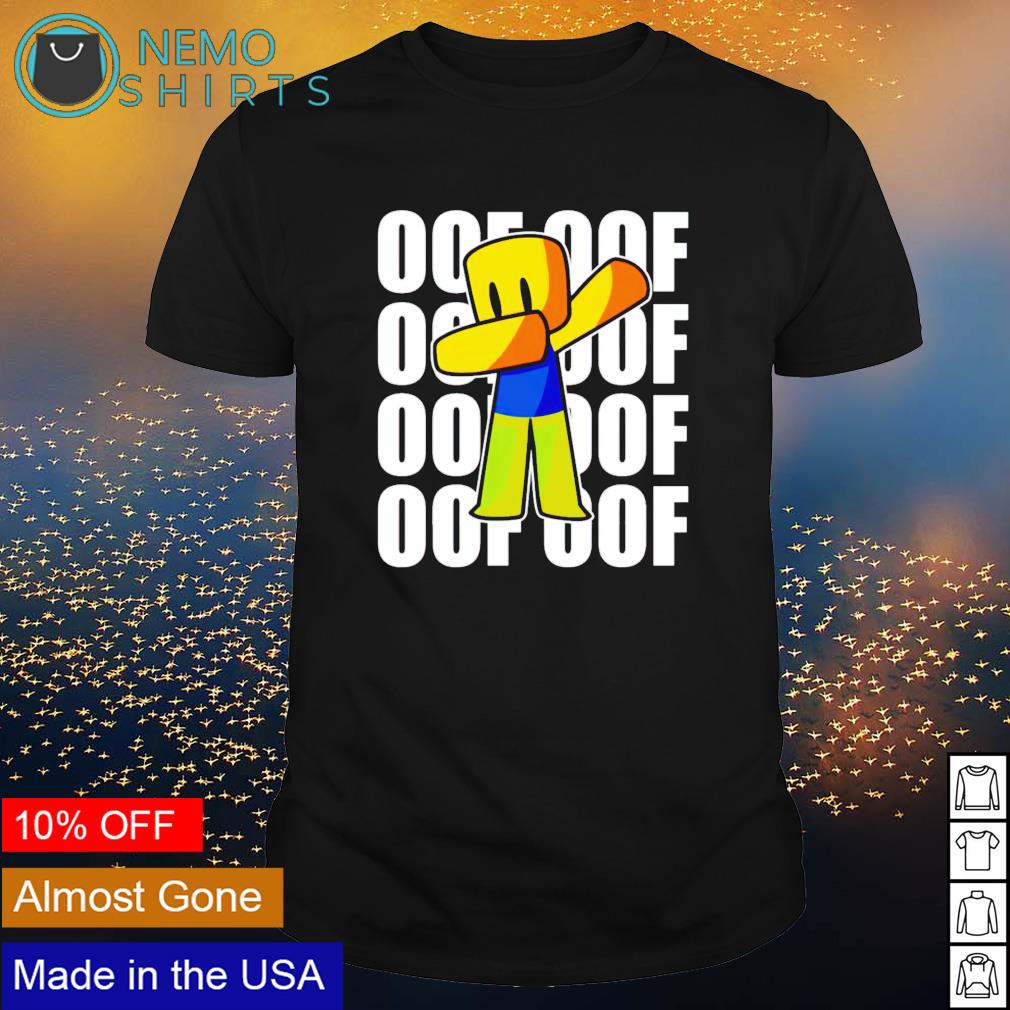 Roblox store oof hoodie