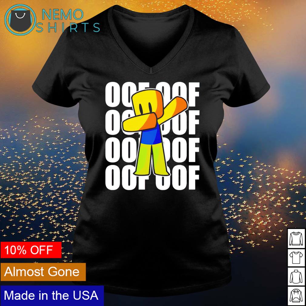 roblox oof' Men's T-Shirt