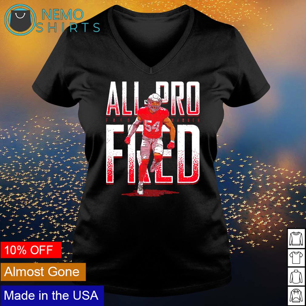 Fred store warner shirt