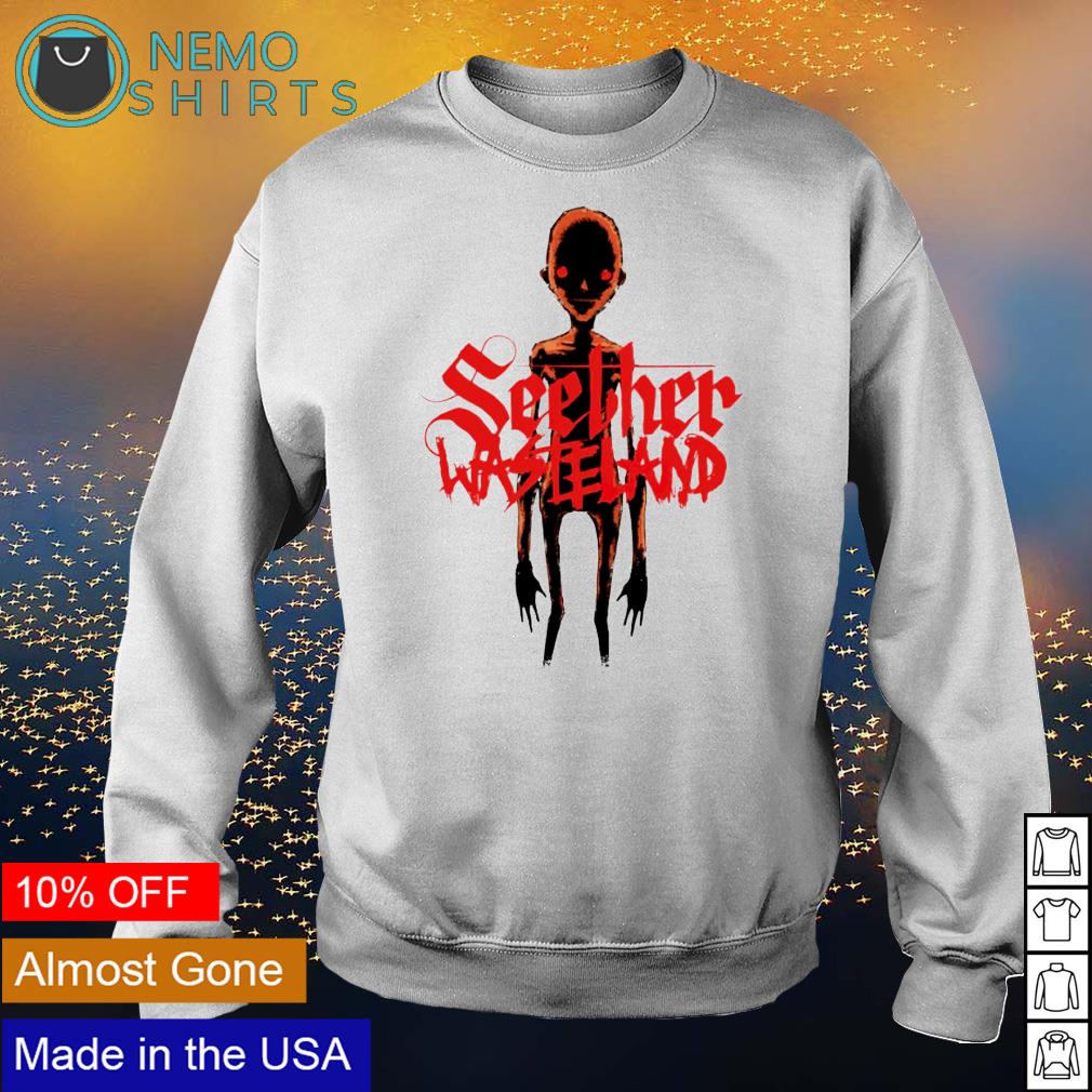 Seether sweatshirts cheap