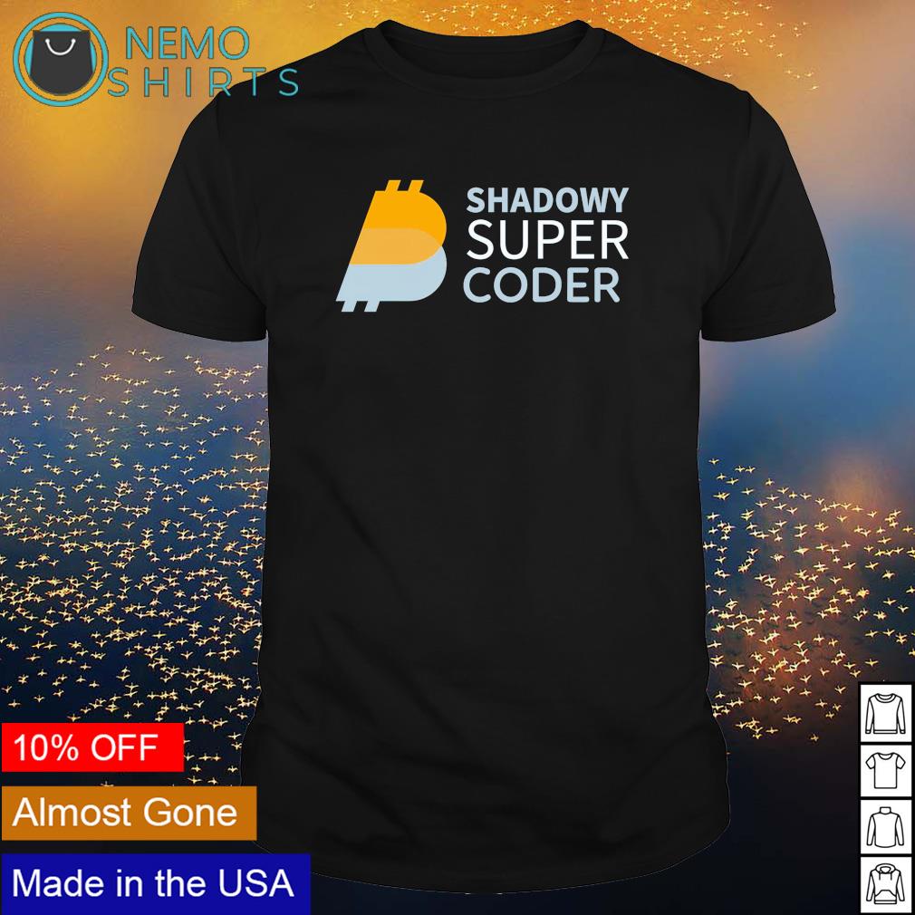 Shadowy Super Coder - Collection