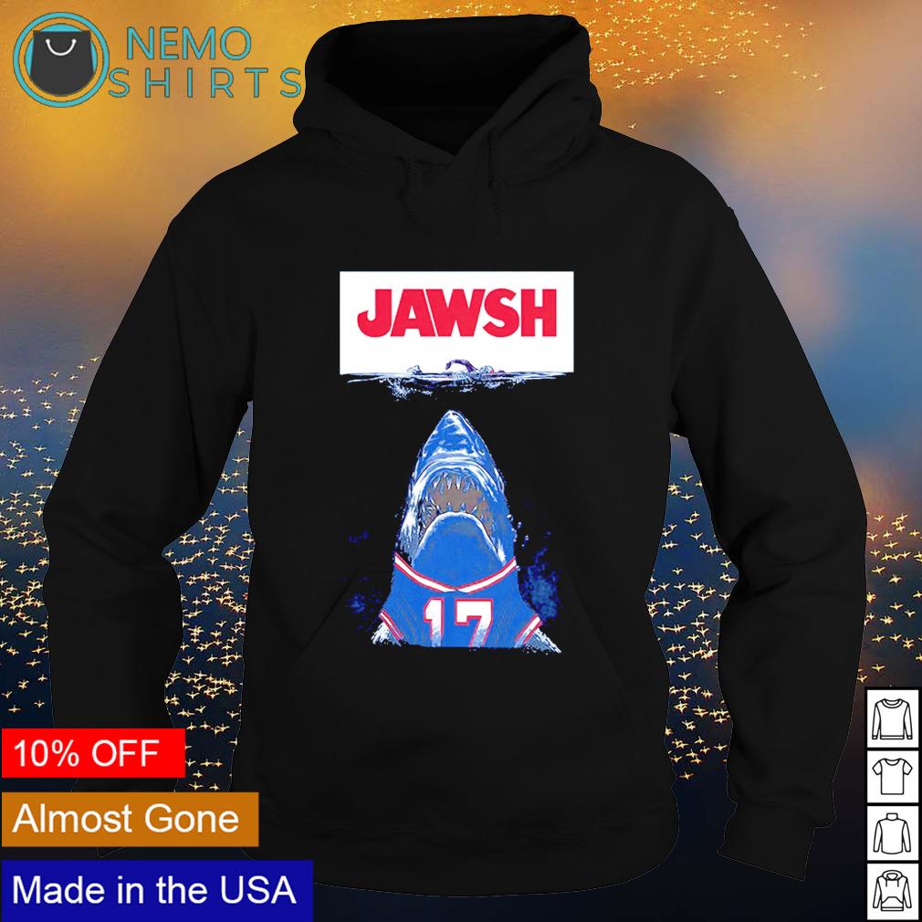 Josh allen jawsh Buffalo Bills Shirt, hoodie, sweater, long sleeve