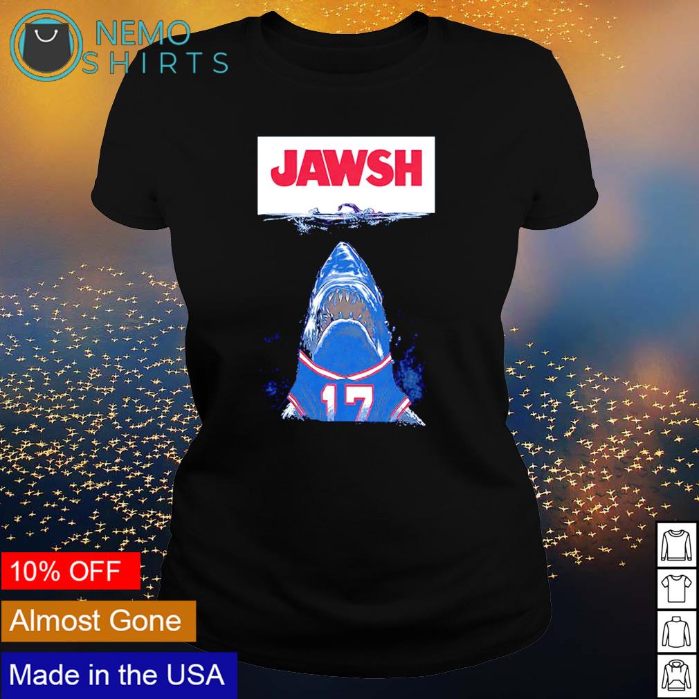 Official Josh Allen Let's Go Buffalo 17 Shirt, hoodie, sweater, long sleeve  and tank top