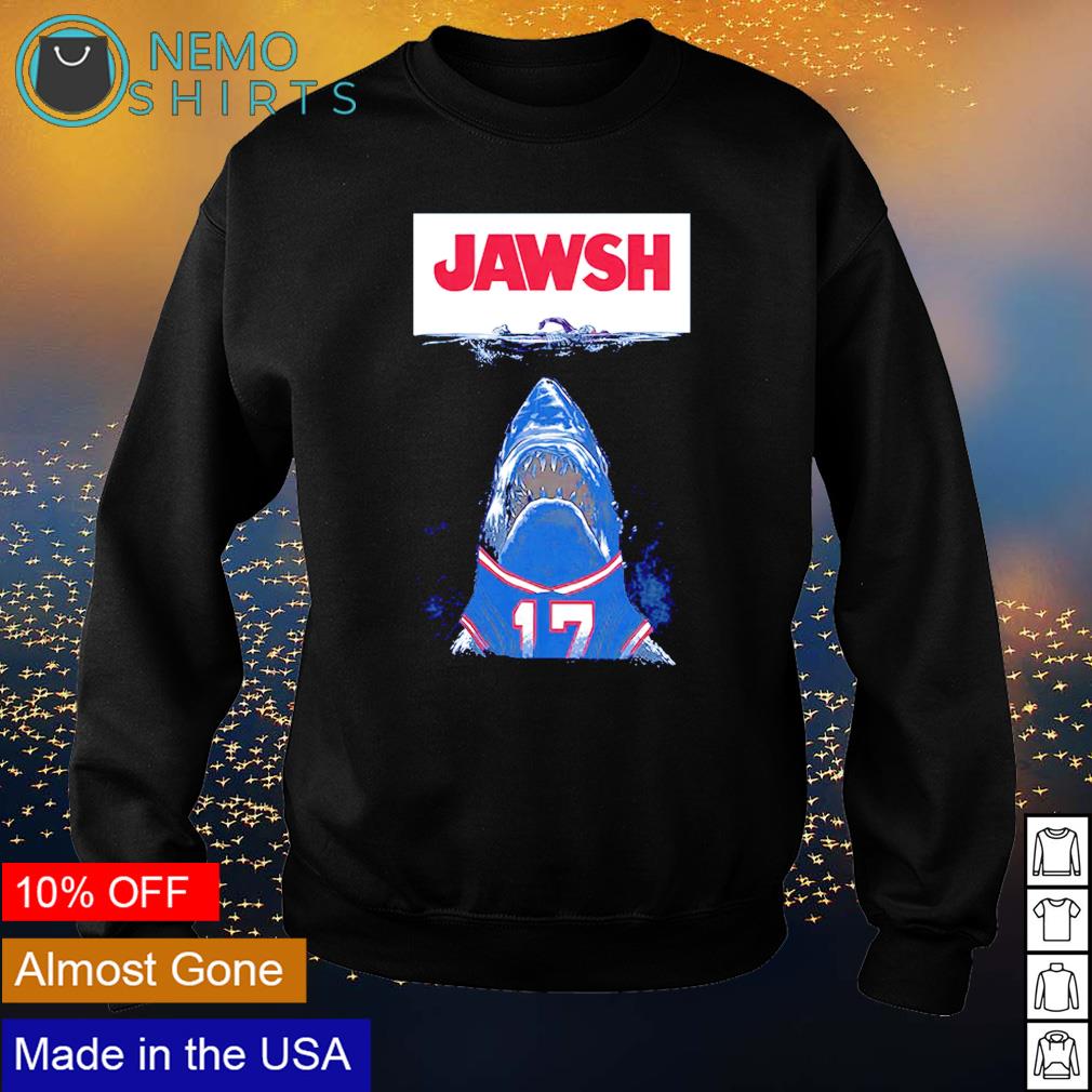 JAWSH Josh Allen shirt, hoodie, sweater, long sleeve and tank top