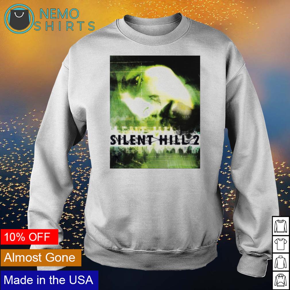 Silent Hill 2 Womens Bella Shirt