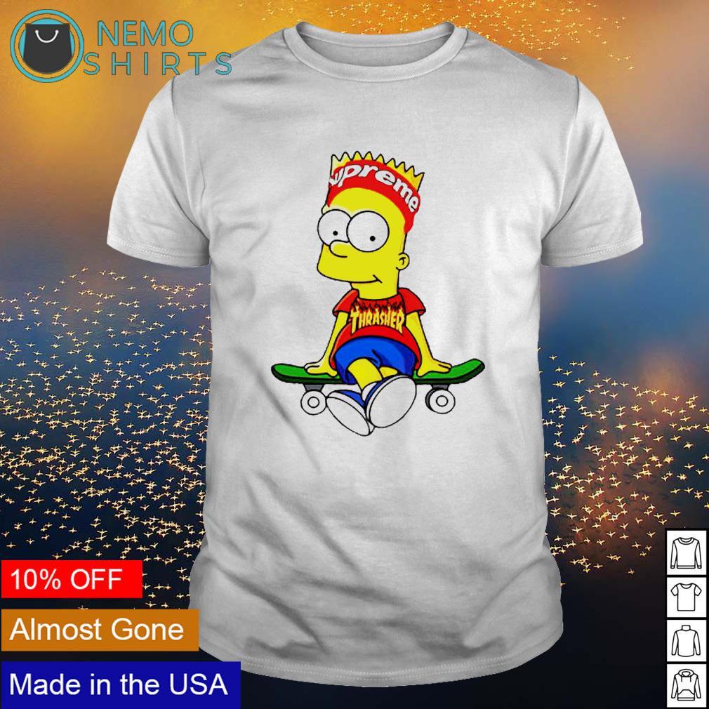 Simpsons thrasher clearance