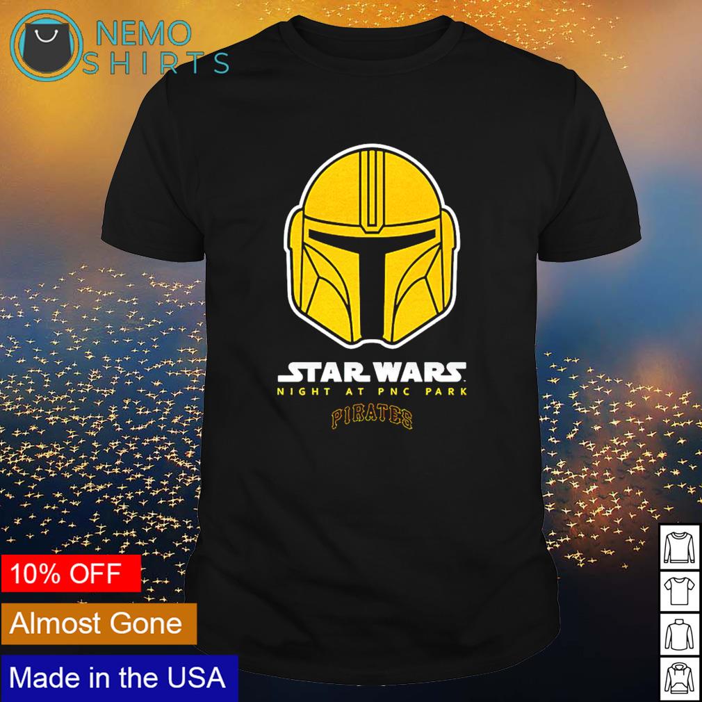 Pittsburgh Pirates Star Wars Night At Pnc Park shirt, hoodie, sweater, long  sleeve and tank top
