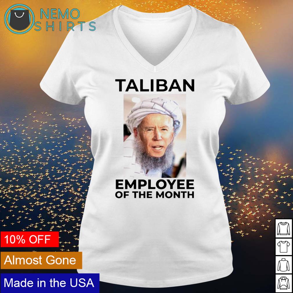 making taliban great again t shirt