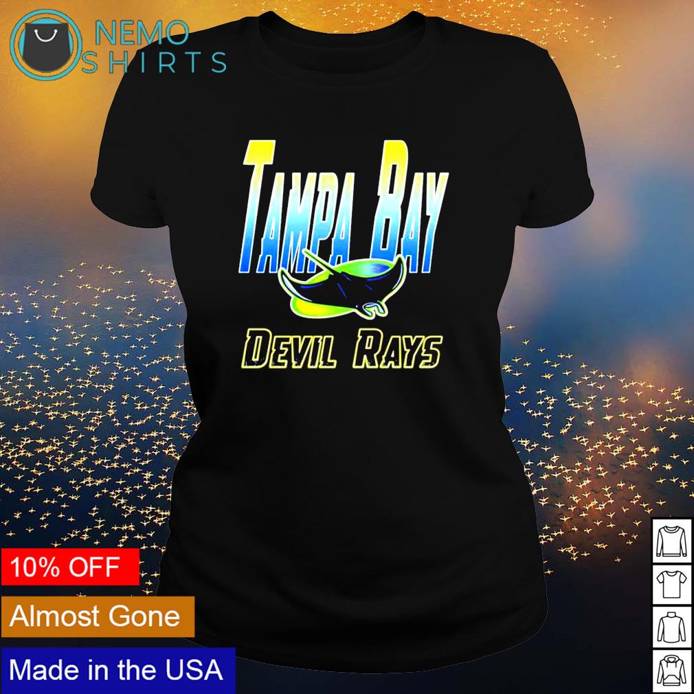 Tampa Bay Devil Rays shirt, hoodie, sweater and v-neck t-shirt