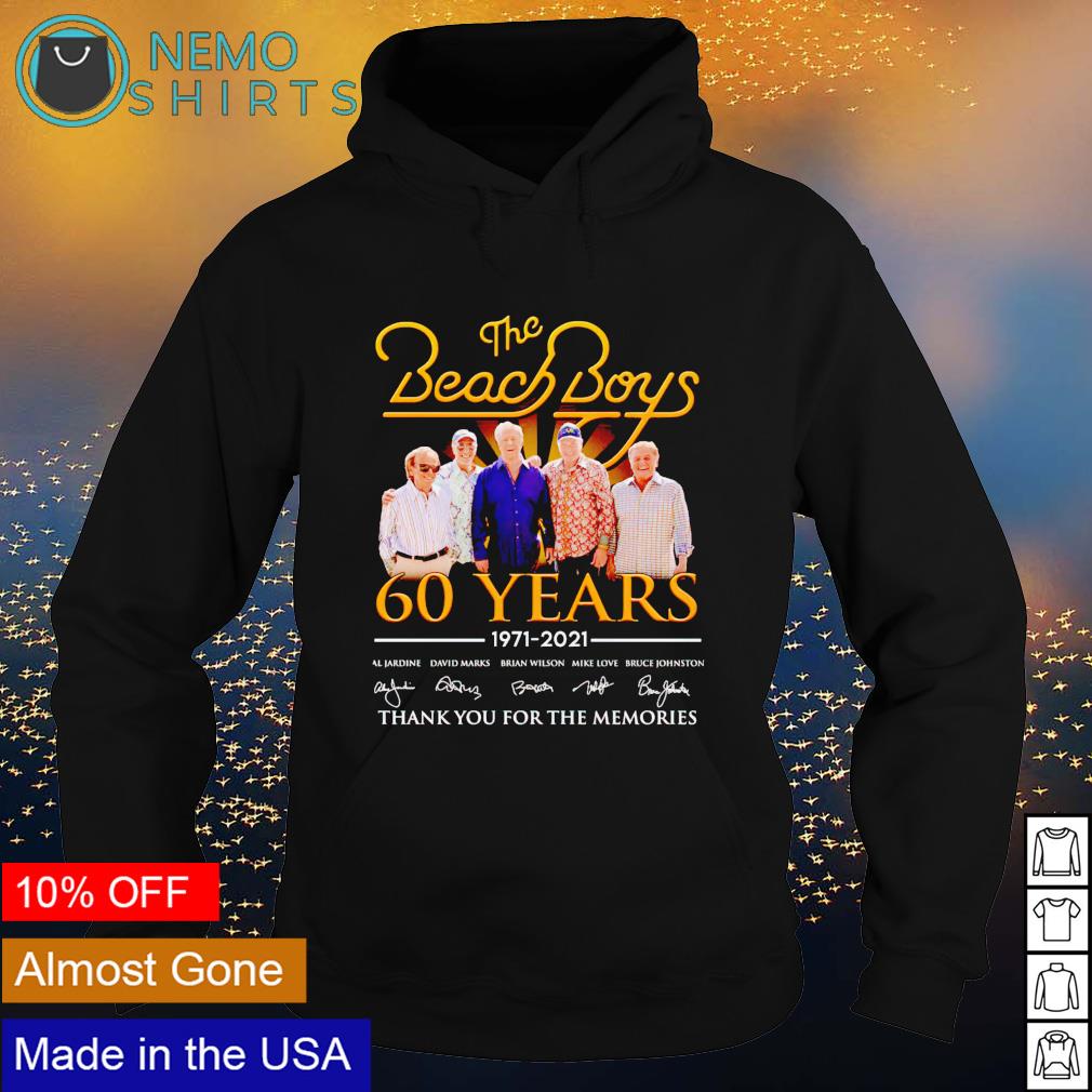 The beach boys hoodie sale