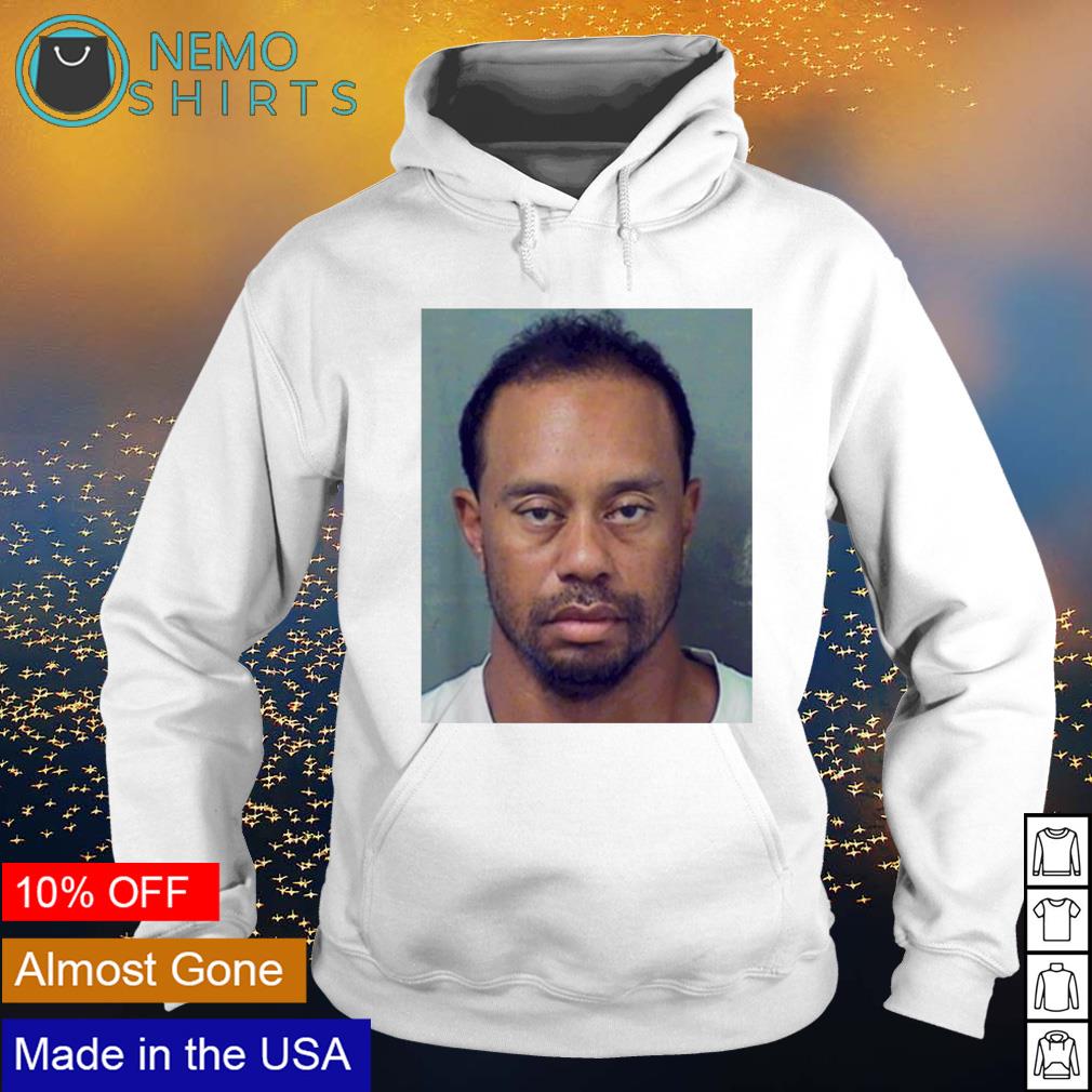 Tiger shop woods hoodie