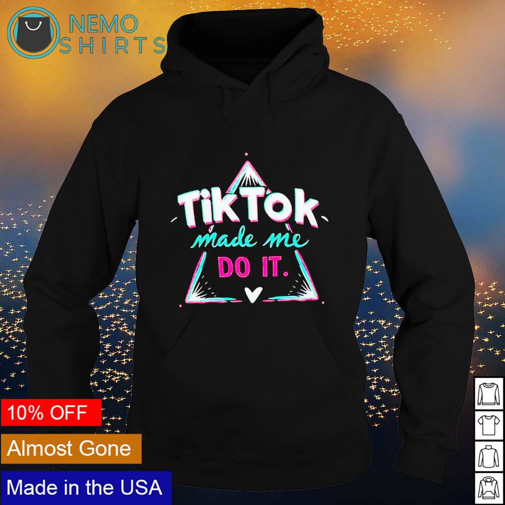 Tik tok 2025 shirts and hoodies