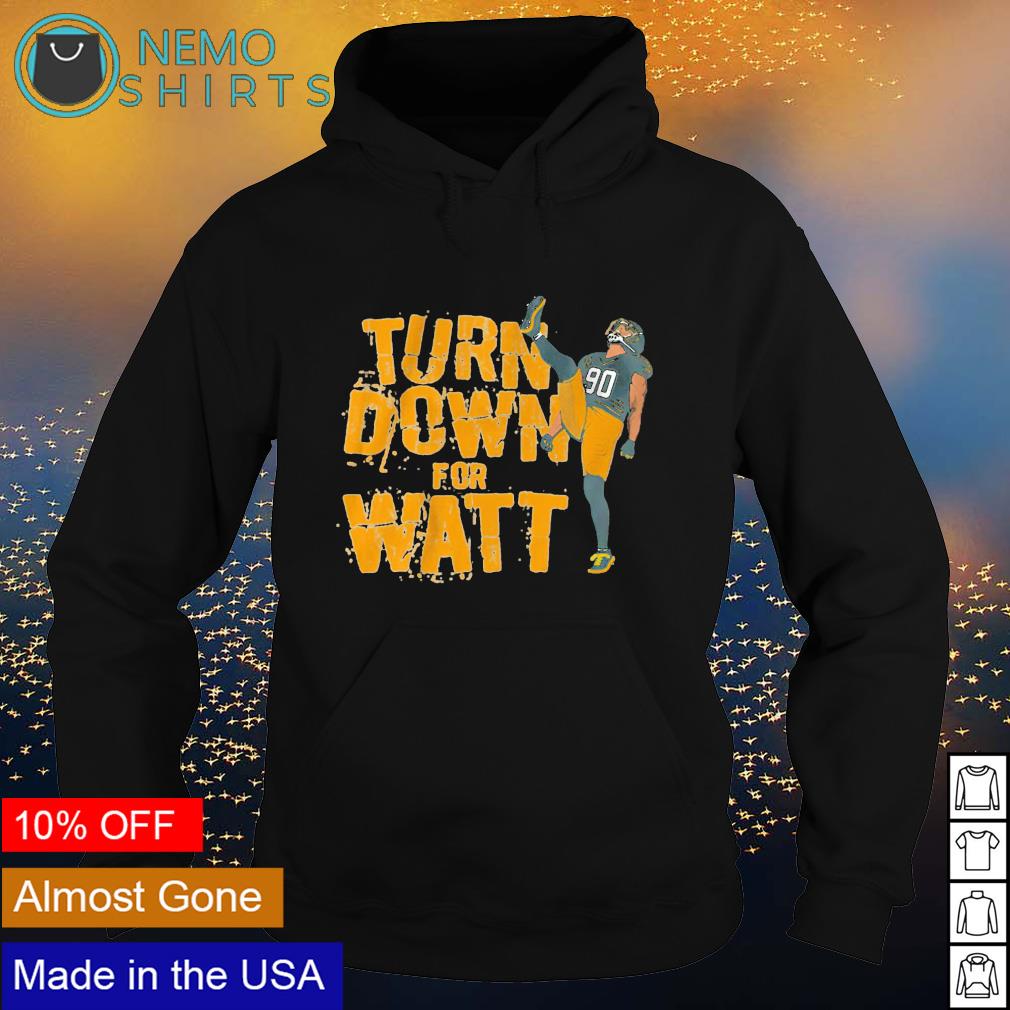 T.J. Watt Jerseys, T.J. Watt Shirt, T.J. Watt Gear & Merchandise