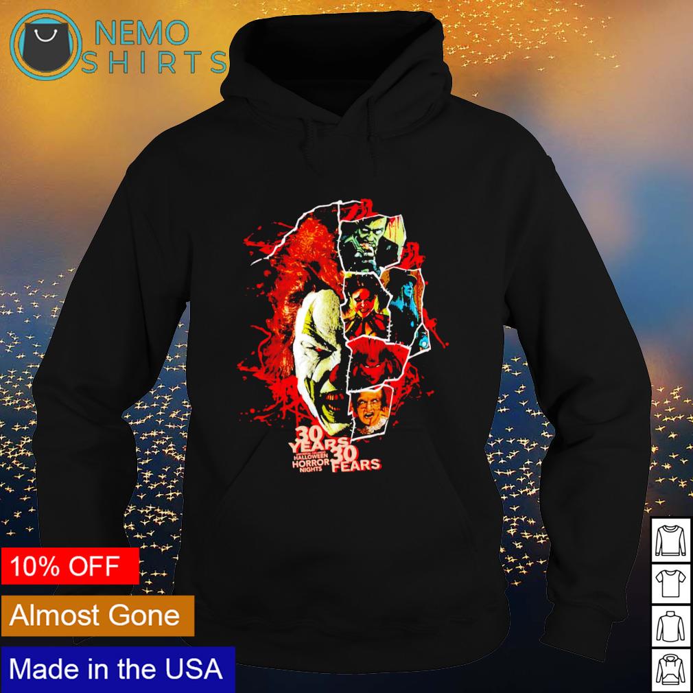 universal studios halloween shirts