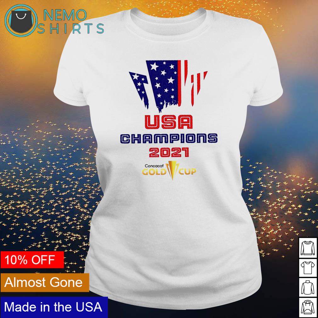 us 2021 concacaf champions shirt