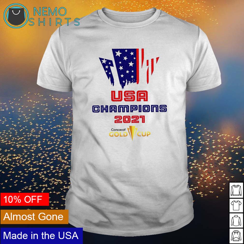 us 2021 concacaf champions shirt