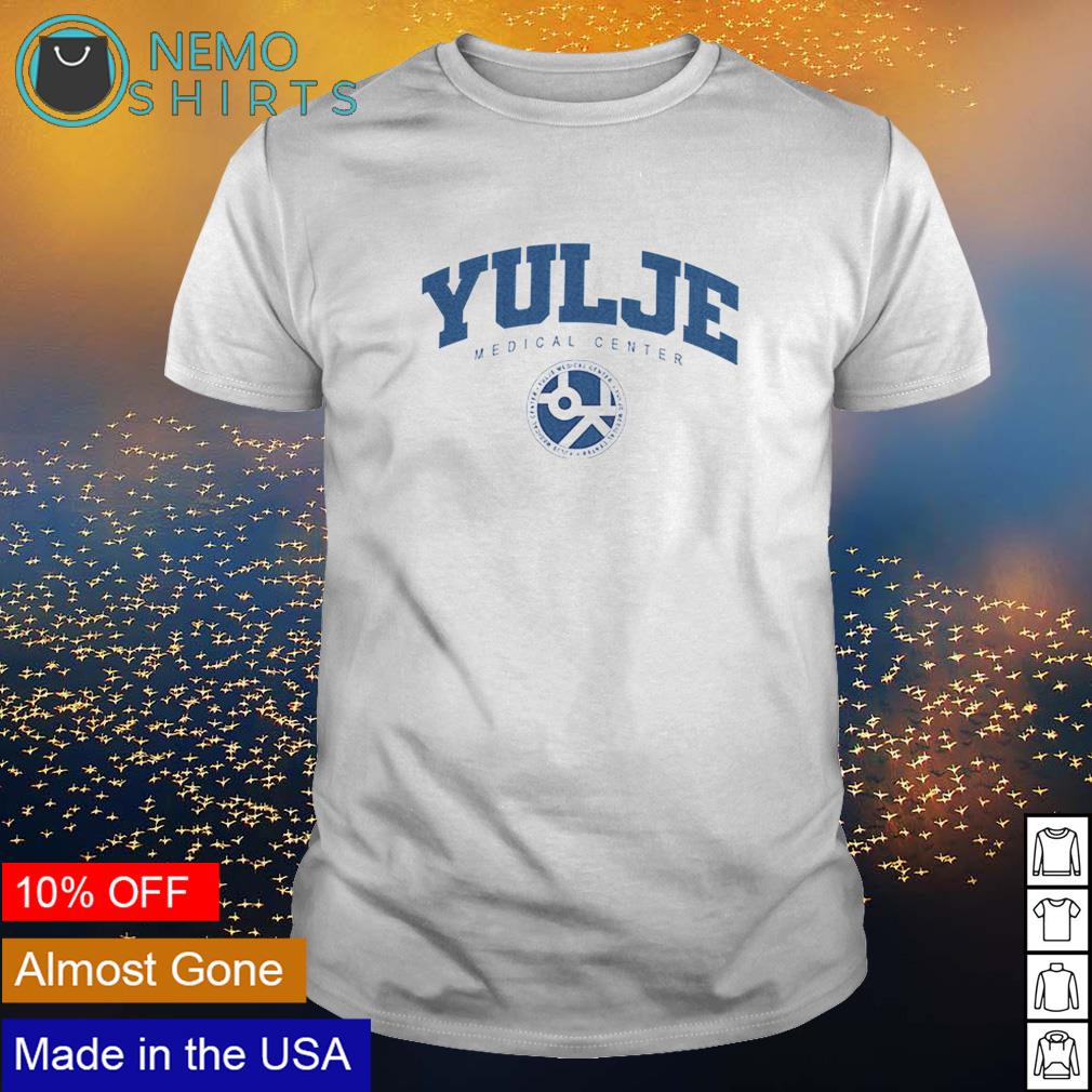 yulje medical center t shirt