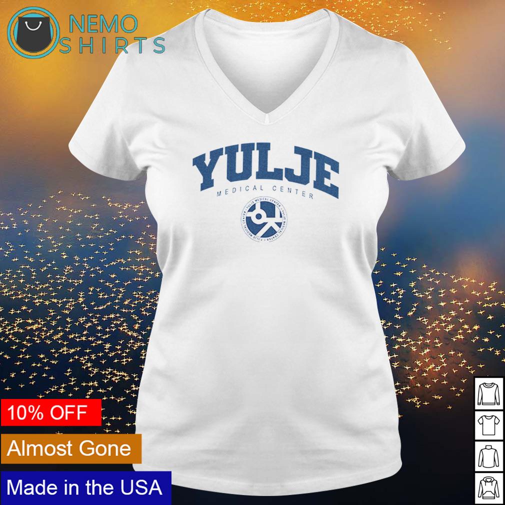 yulje medical center t shirt