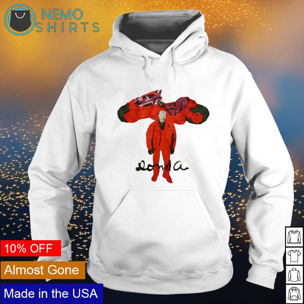 Kanye West Akira Donda shirt, hoodie, sweater and v-neck t-shirt