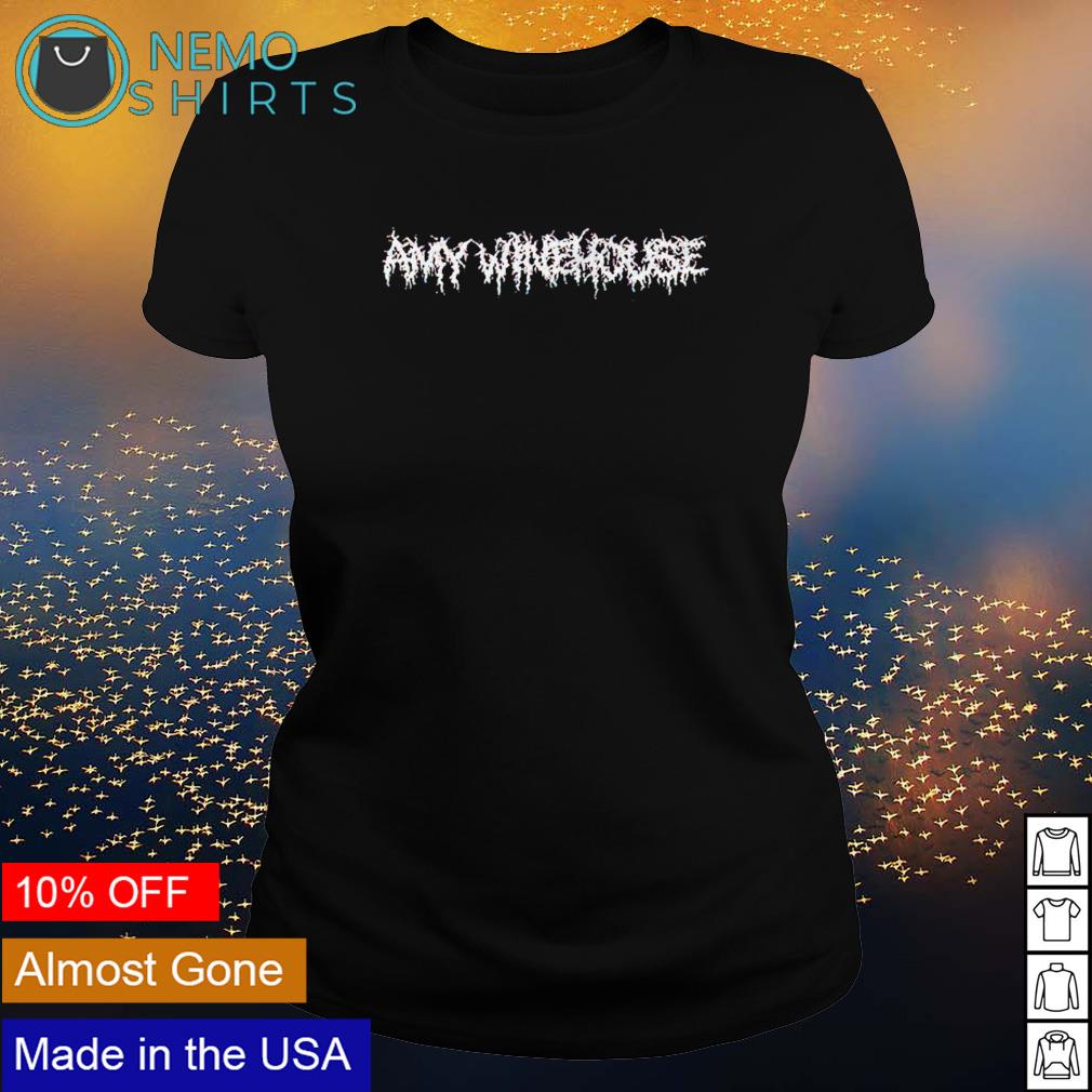 amy winehouse shirt