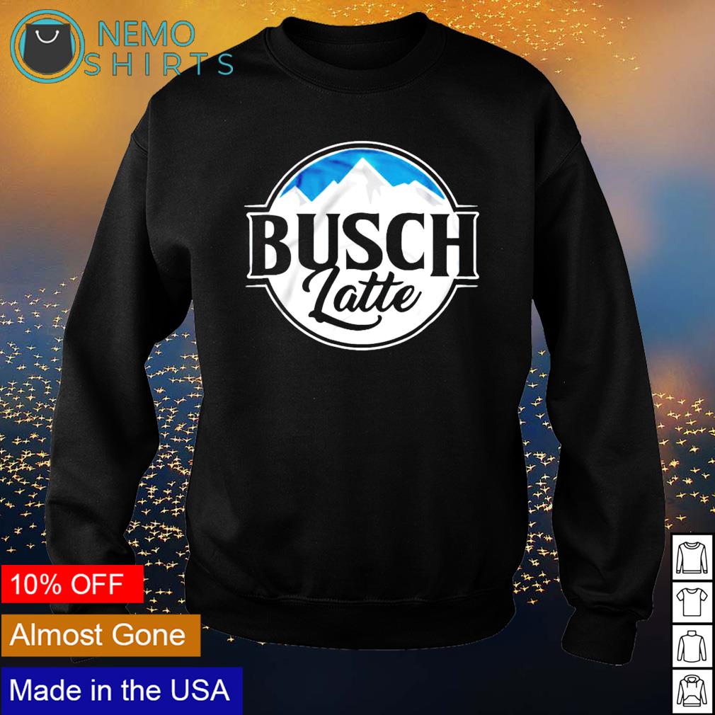 Busch latte outlet sweater