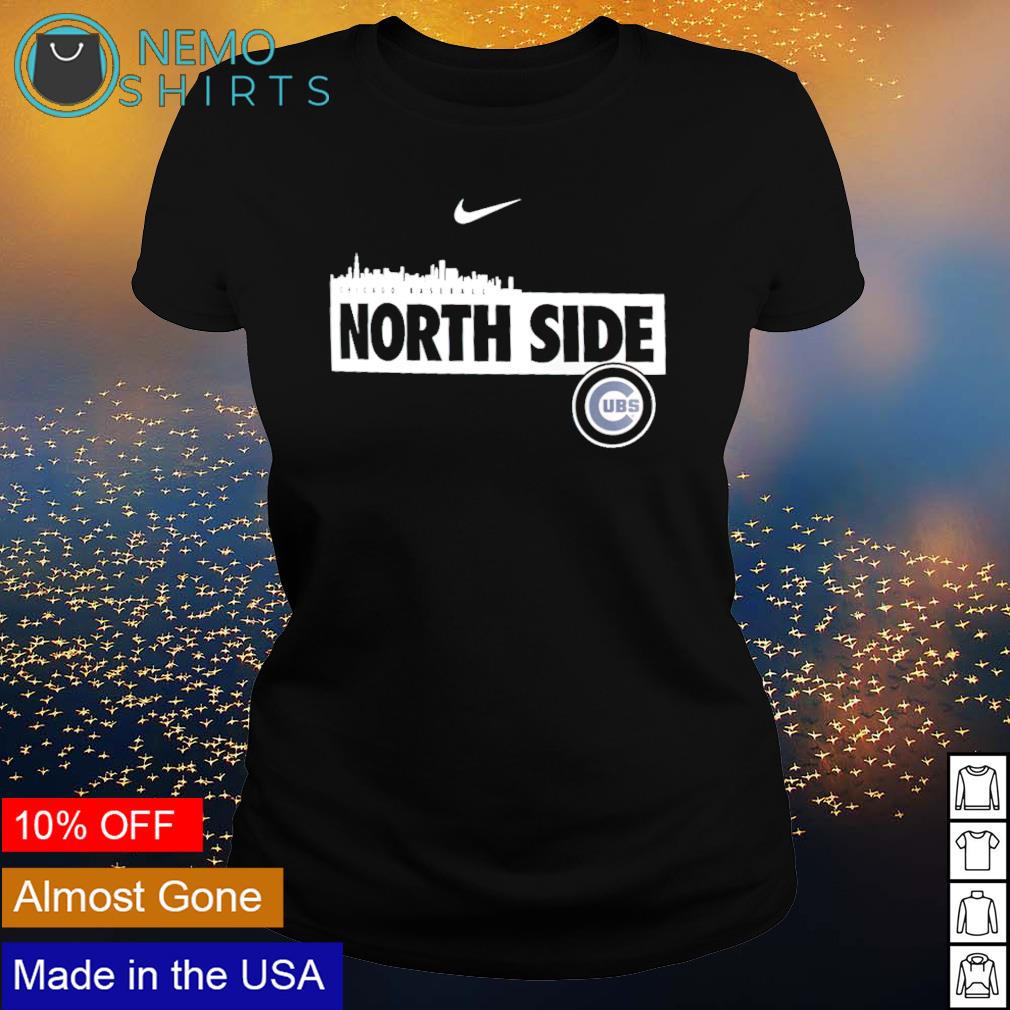 The North Side Cubs Shirt The Northside Cubs