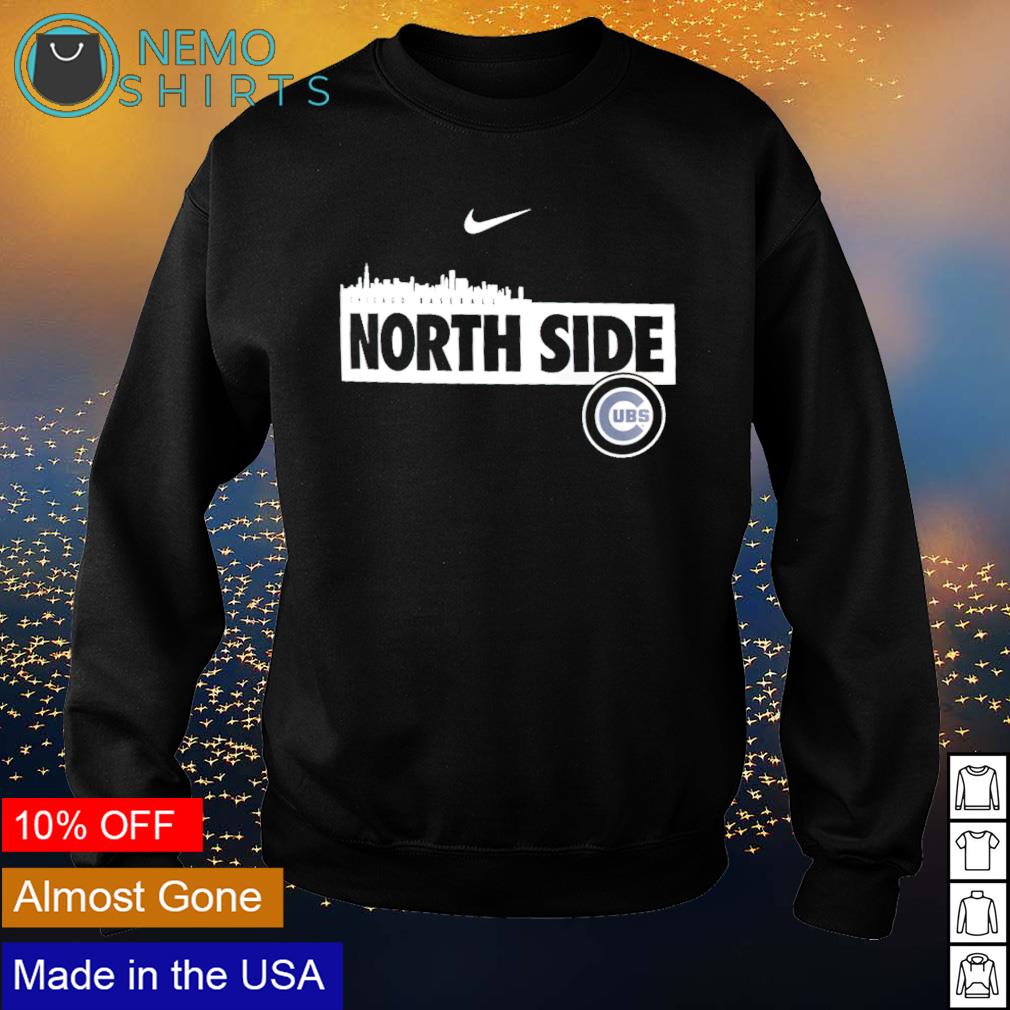 chicago cubs north side shirt