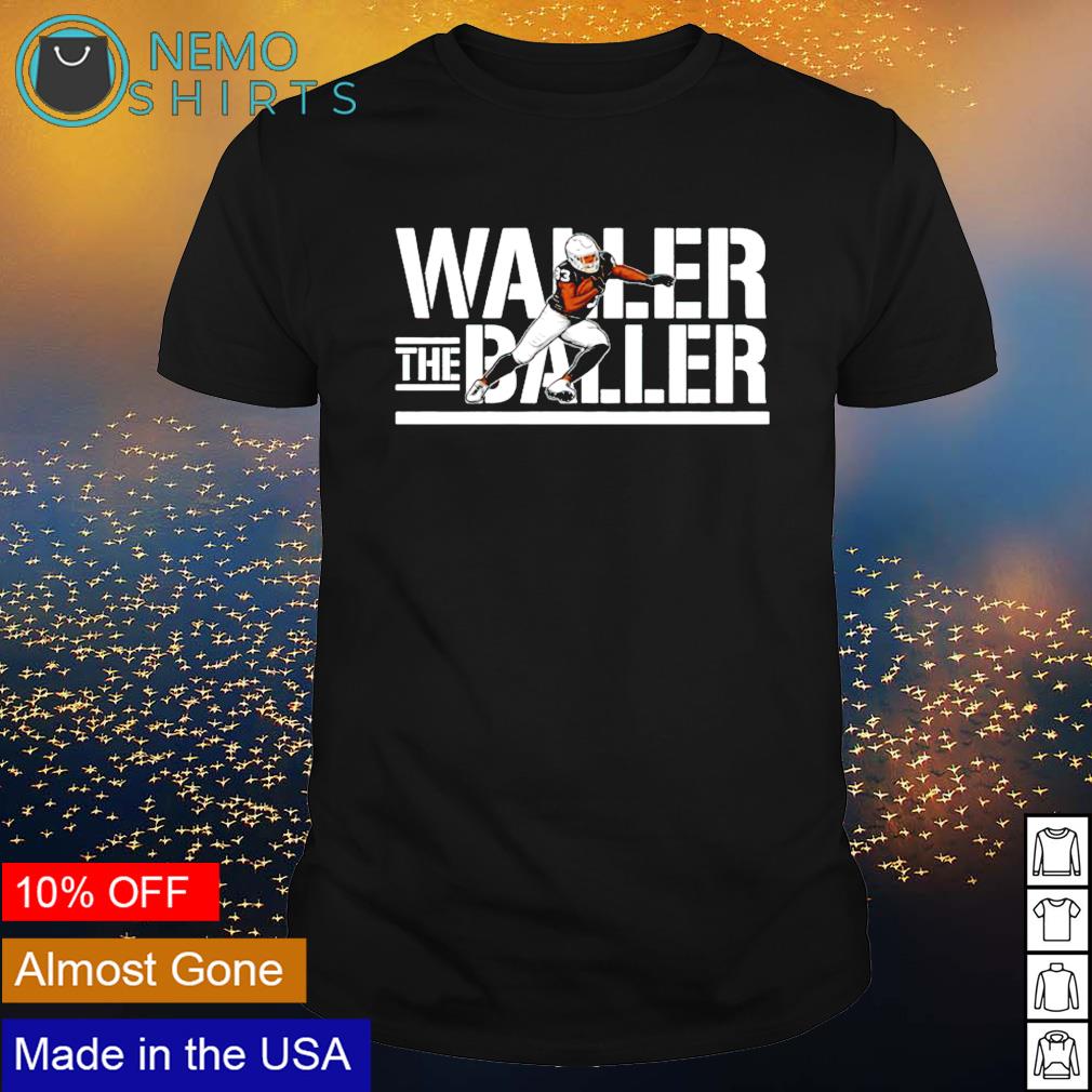 Official Darren Waller the Baller Shirt