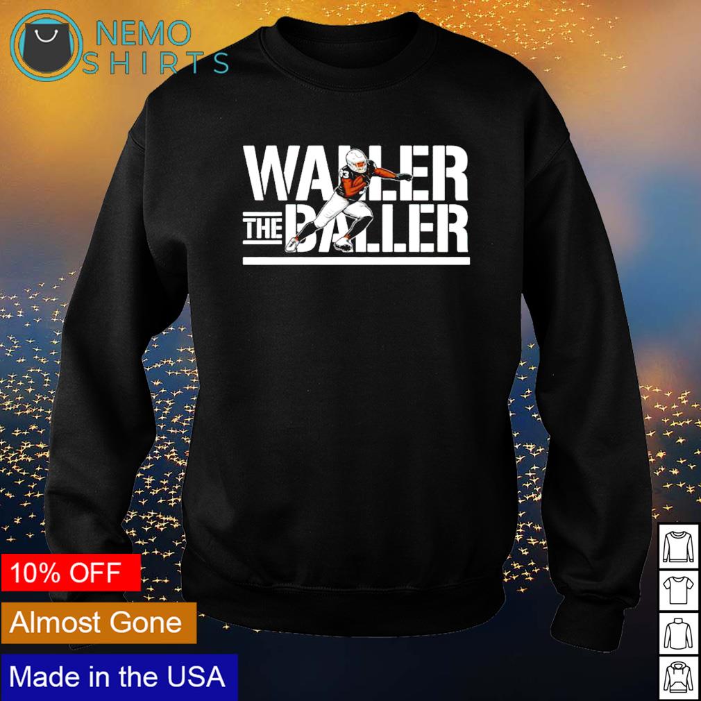 Darren Waller the baller shirt, hoodie, sweater and v-neck t-shirt