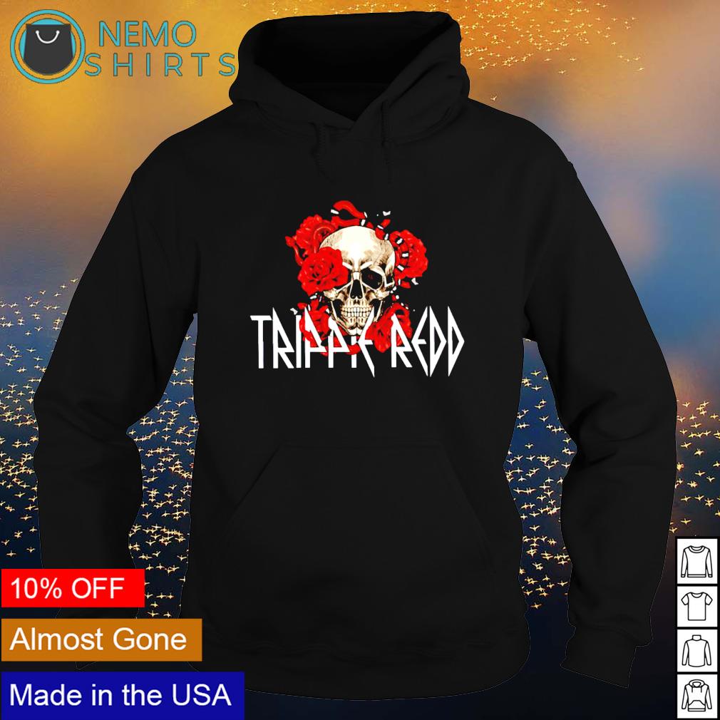 Demons at trippie redd shirt, hoodie, sweater and v-neck t-shirt