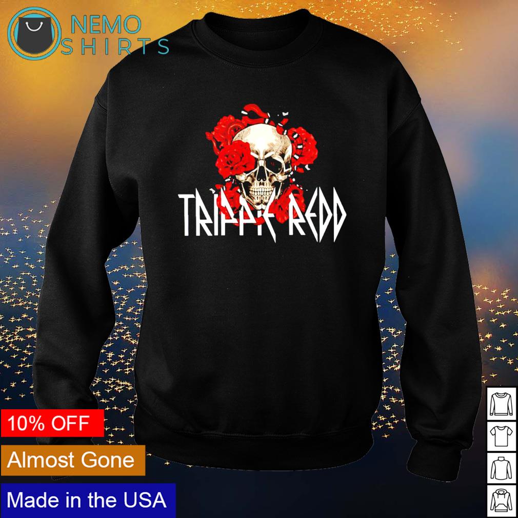 Demons at trippie redd shirt, hoodie, sweater and v-neck t-shirt