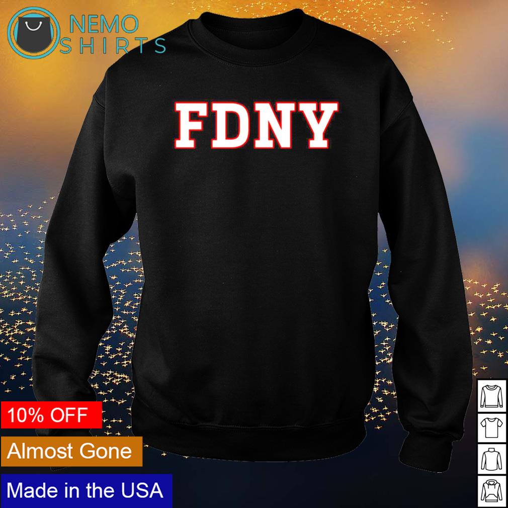 Fdny hot sale yankees shirt